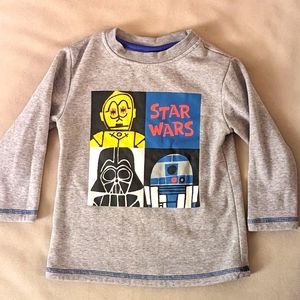 Kids Star Wars Sweater